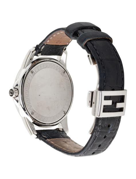 fendi watches price in india|Fendi orologi watch price.